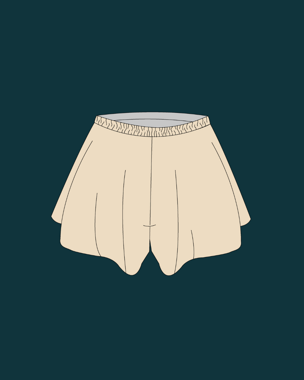 Saylor Set PDF Sewing Pattern