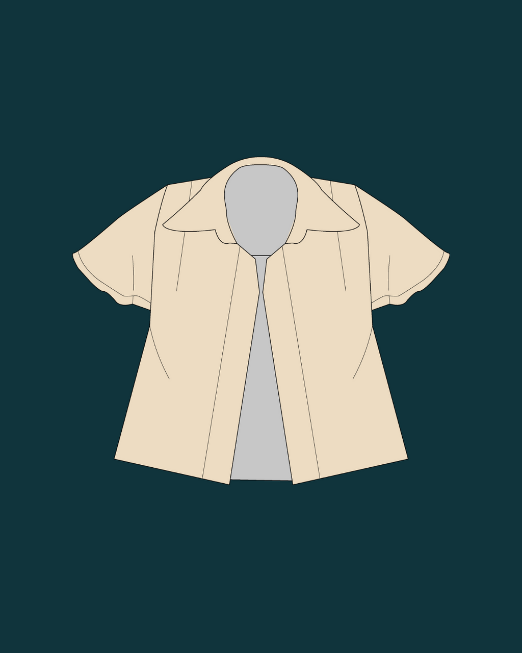 Saylor Set PDF Sewing Pattern