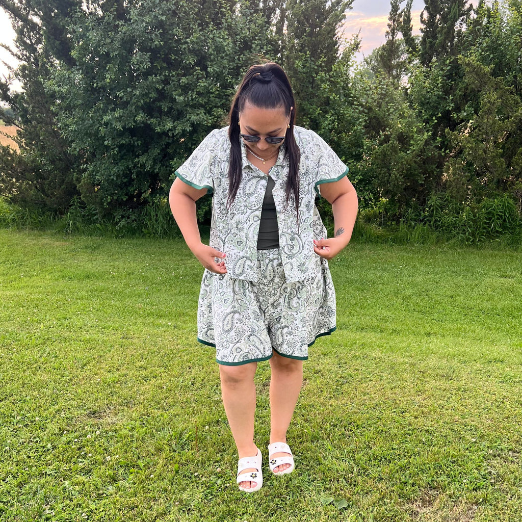 Saylor Set PDF Sewing Pattern