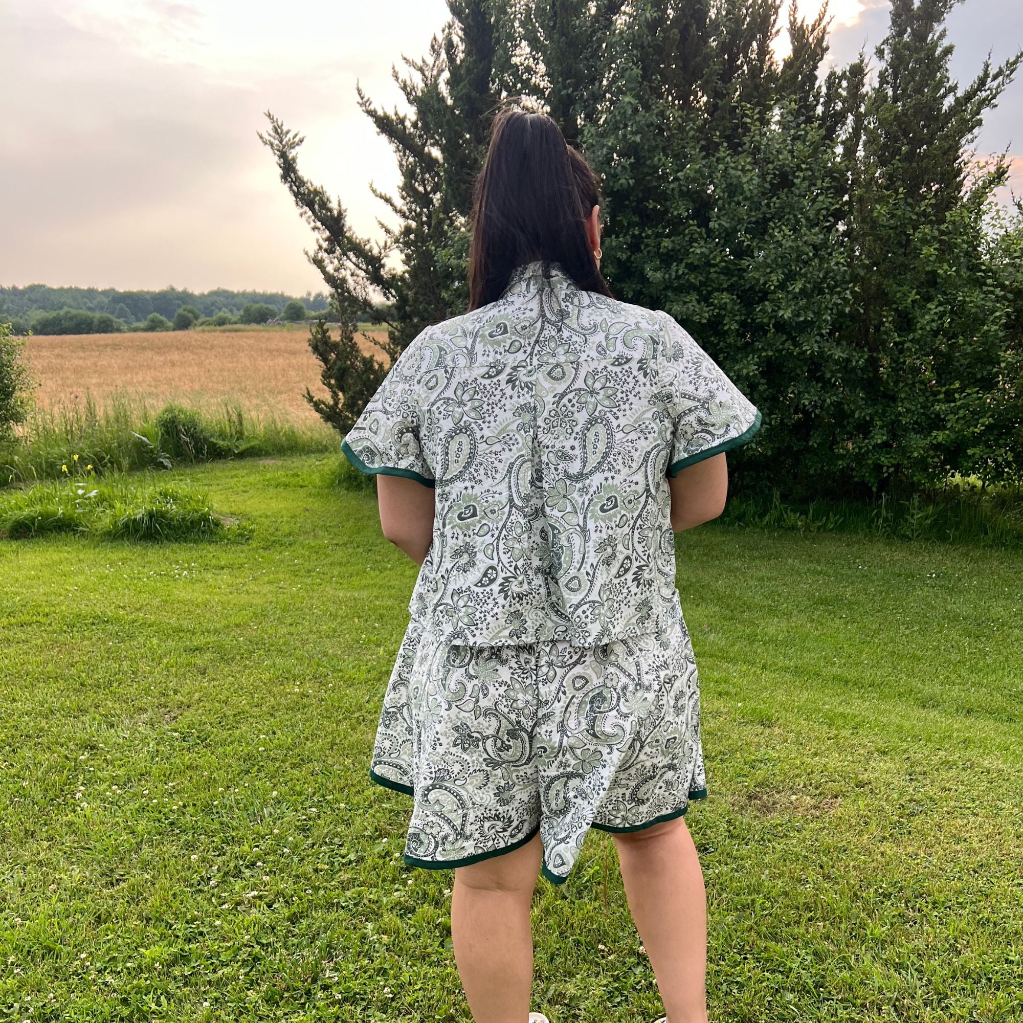 Saylor Set PDF Sewing Pattern