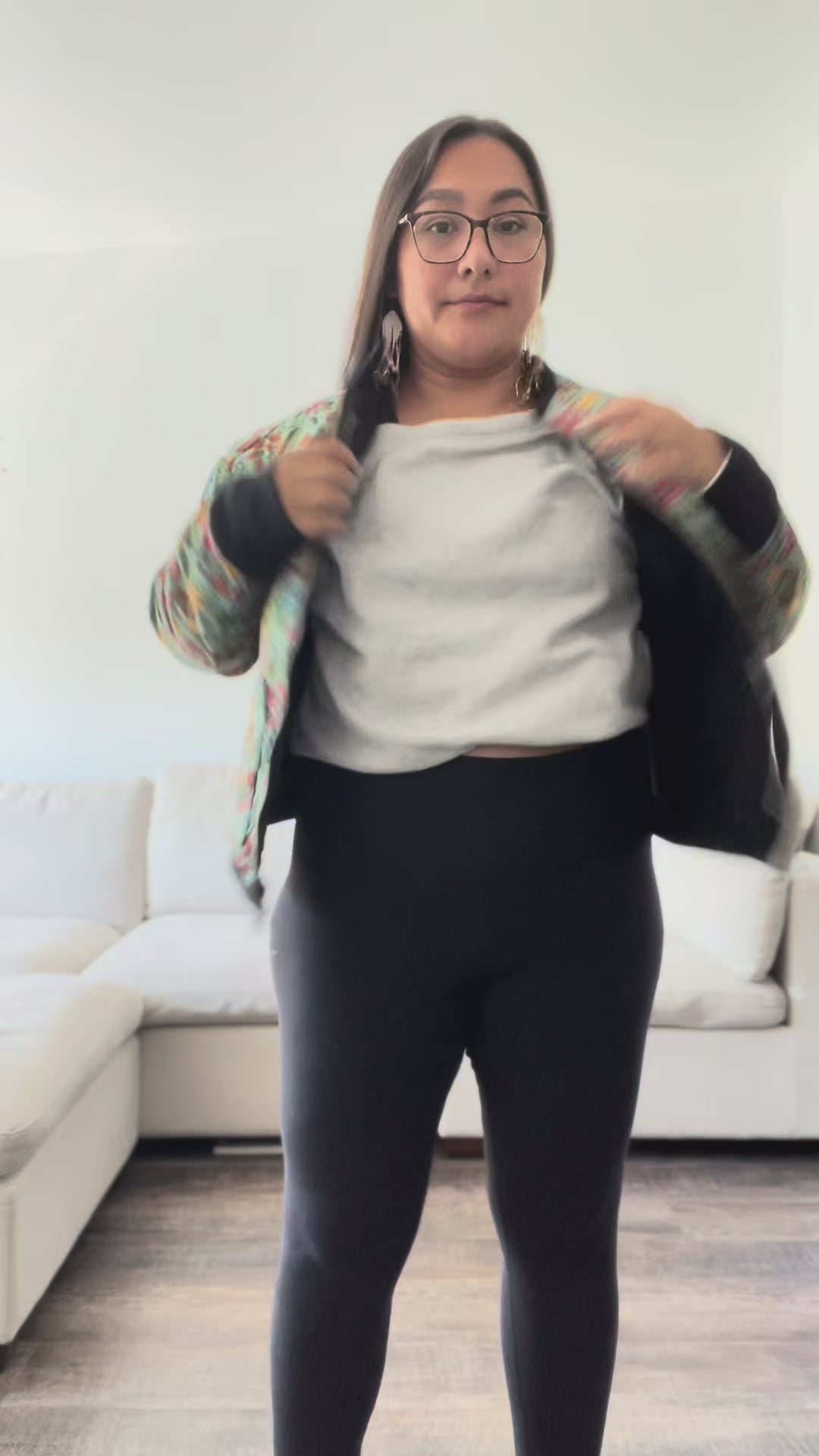 Quilted Satin Bomber Jacket